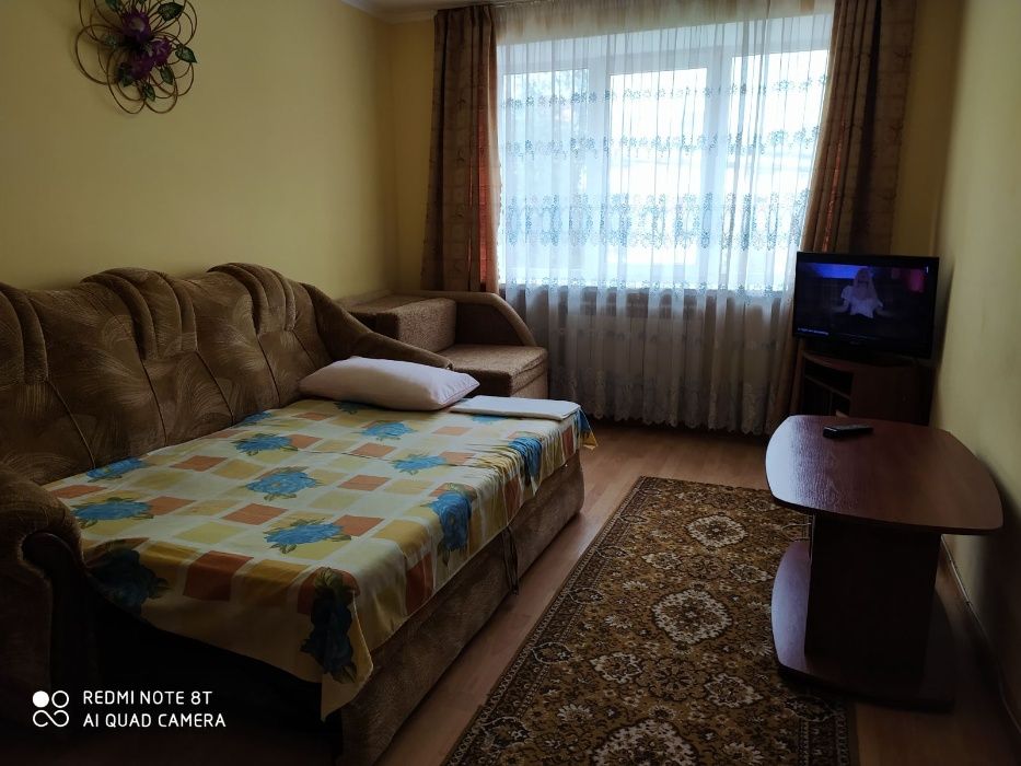 1-но кім. квартира вул.Івасюка 1. 2 поверх