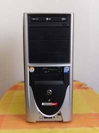 Komputer - Core 2 Duo 3.00 GHz, 3GB RAM, Radeon HD 3850, 320GB SATA II