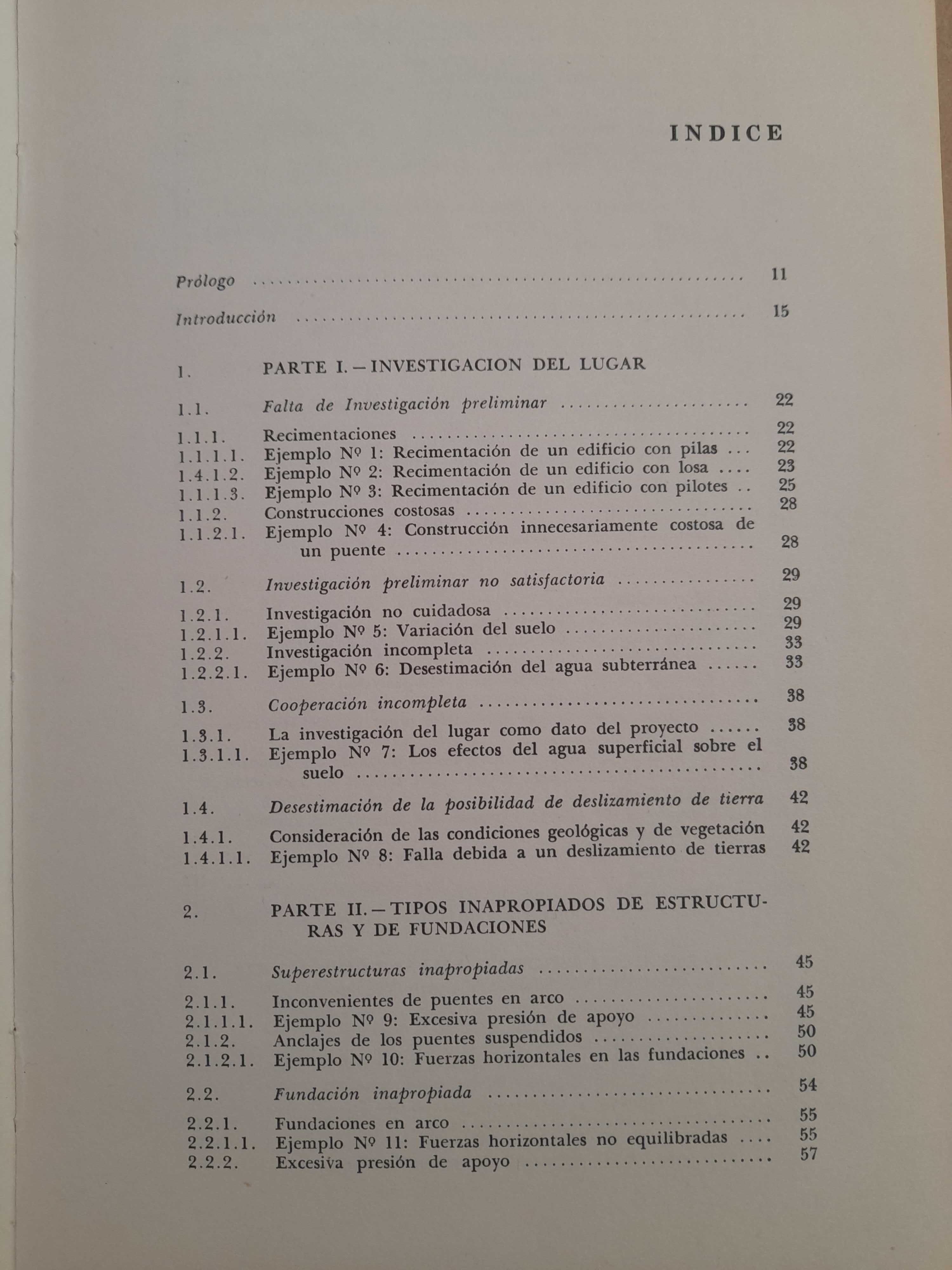 "Falhas em Fundações" em estruturas de edifícios