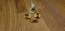 Merchandising (4 itens) Harry Potter