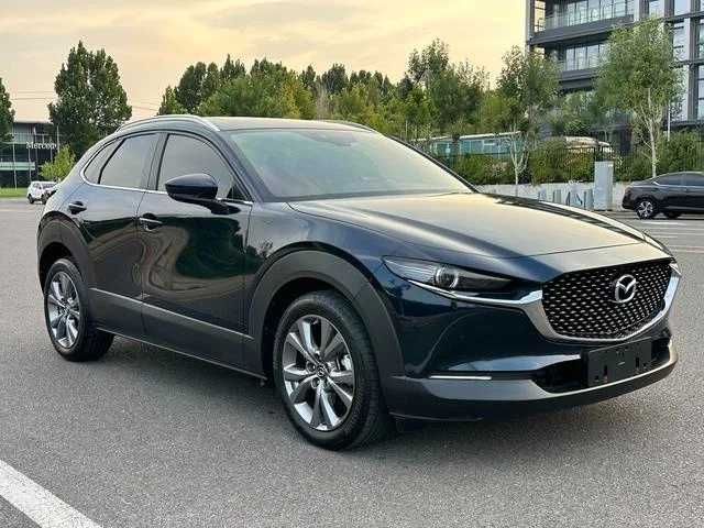 Mazda CX-30 I, 2021