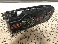 Karta graficzna GTX 560 TI - Uszkodzona