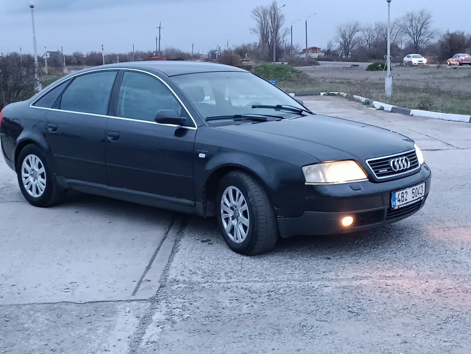 Продам Ауди 6. Квадра. Полный привод.турбо дизель