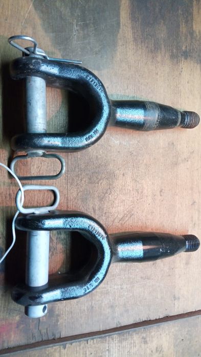 Nowy Hak holowniczy zaczep