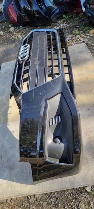 Zderzak przód przedni audi a4 b9 8w lift 20- kompletny