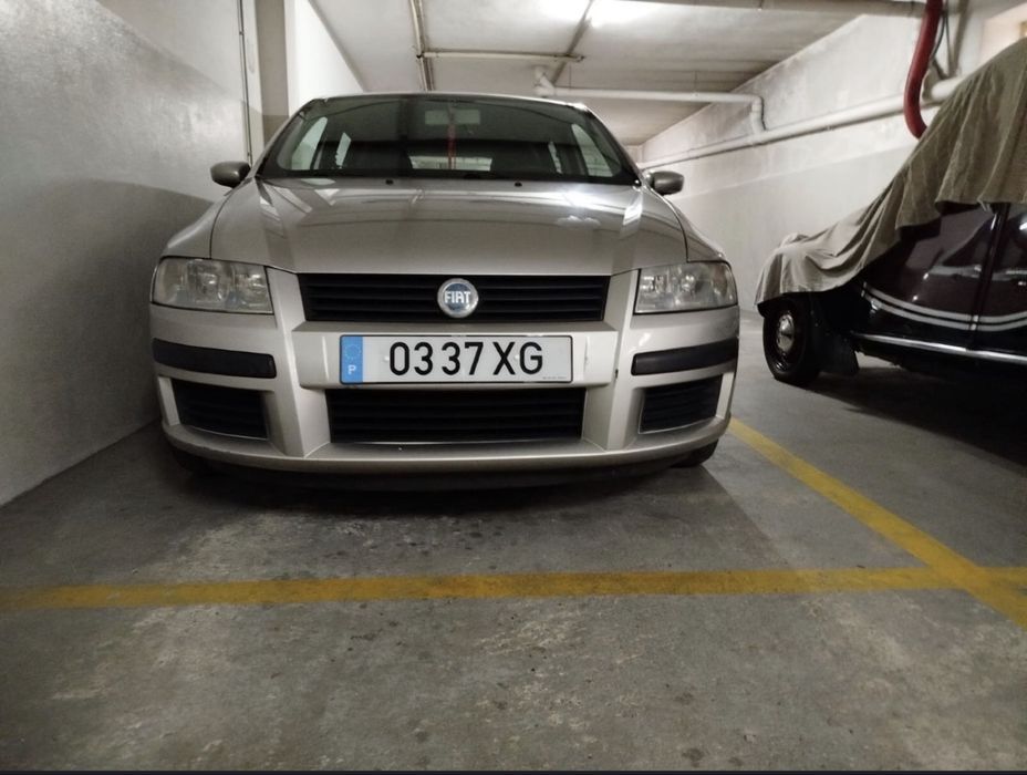 Vende-se Fiat Stilo 1.2 16V