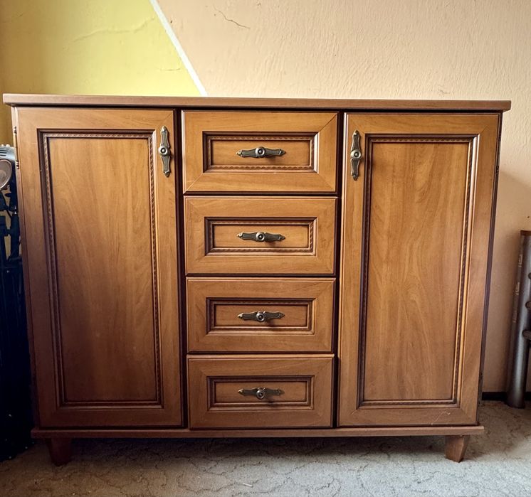 Szafa i komoda brw kent