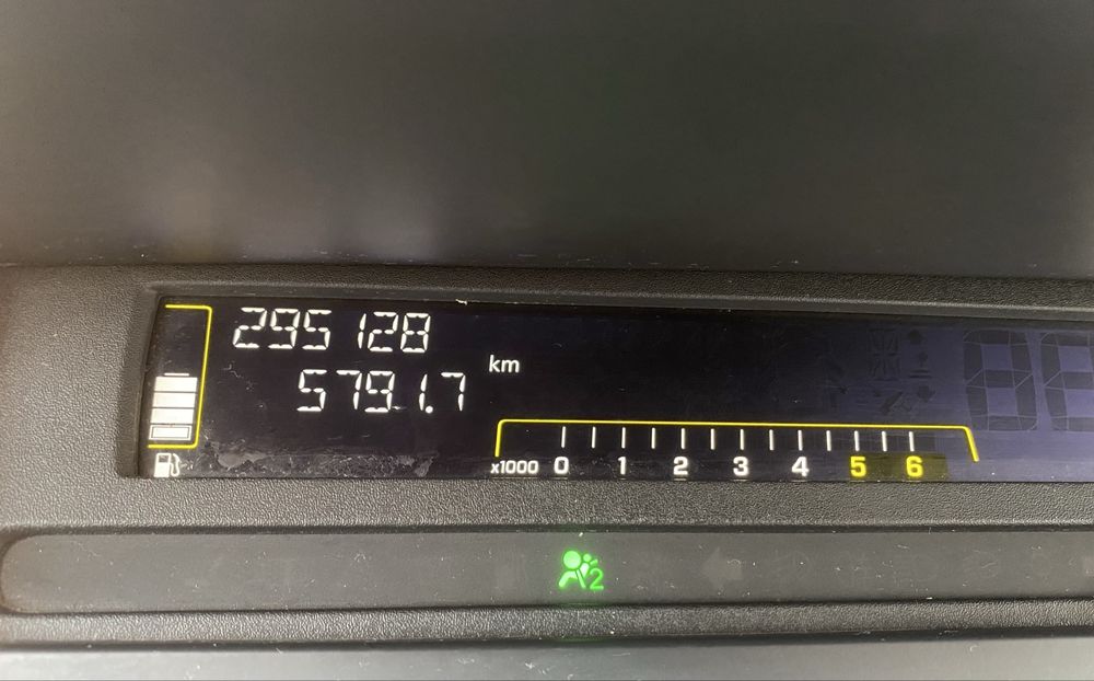 REZERWACJA Renault scenic, Nowa turbina i rozrzad