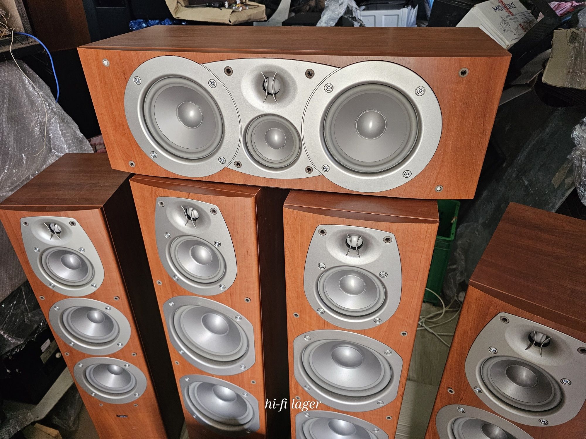 Infinity Beta 50 c 360 sub 12 акустика сабвуфер фрон тилы центральный