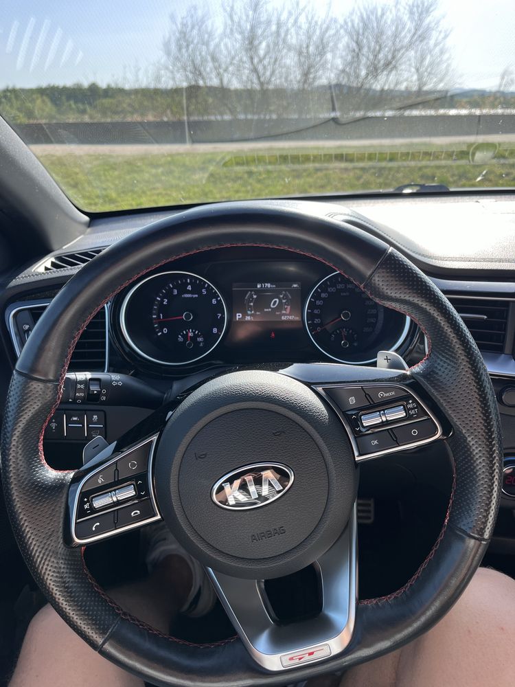 Kia proceed GT 2019 leasing cesja