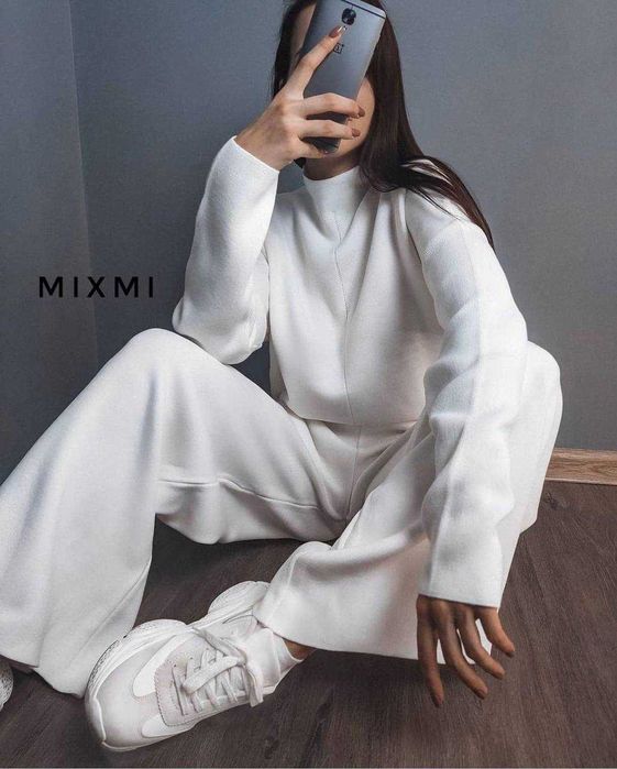 Женский костюм ангора