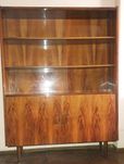Witrynka biblioteczka vintage Promocja
