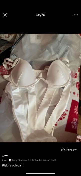 Body damskie rozmiar S