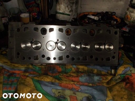 GŁOWICA FORD MONDEO MK2 FOCUS 1.8 TDCI wtryski delfi