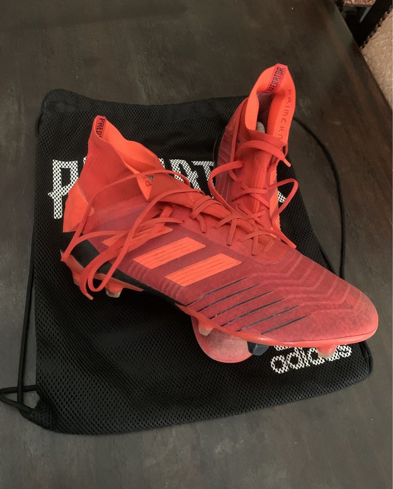 Chuteiras Adidas Predator