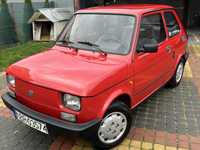 Fiat 126P 1999r /20 tys przebiegu/STAN IDEALNY