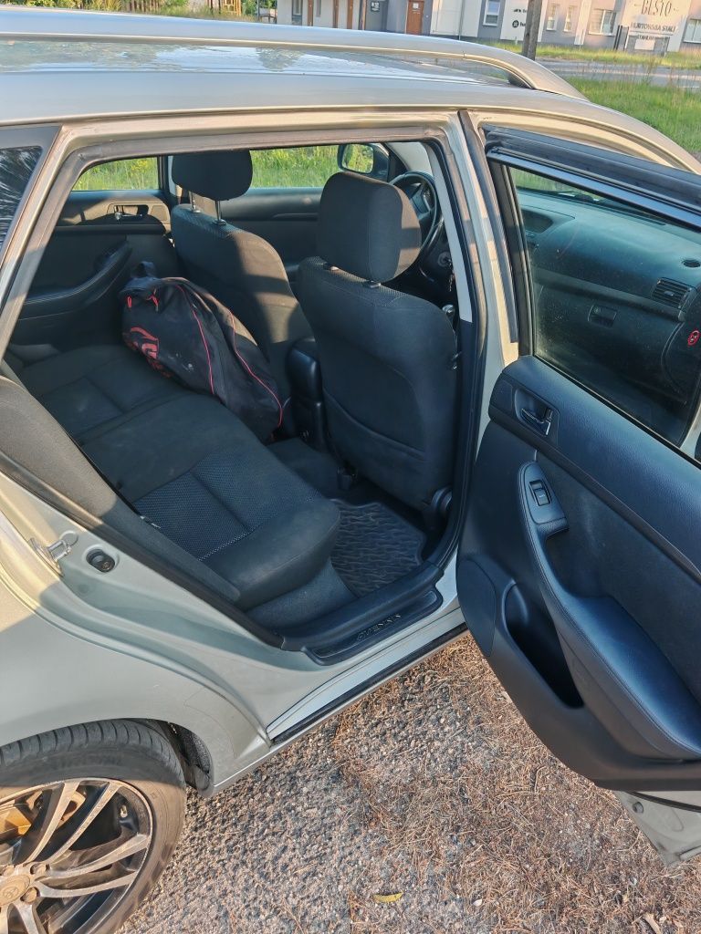 Toyota Avensis T25 1.8 B+G