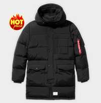Alpha industries n-3b quilted