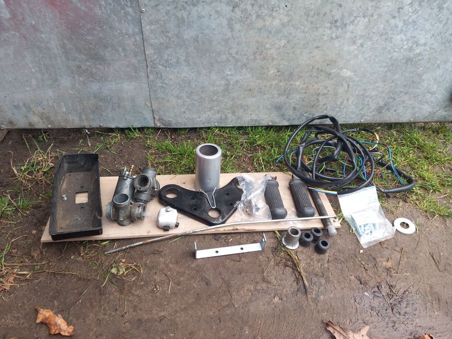 Sprzedam Części do WSK