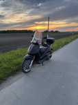 Piaggio Beverly 500i sport