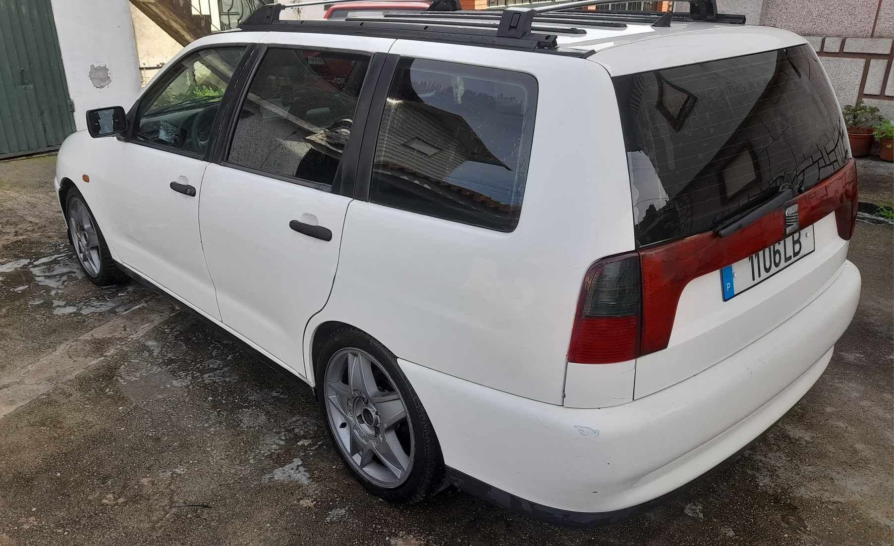 SEAT Córdoba 1.9tdi swap pd leiam o anúncio sff