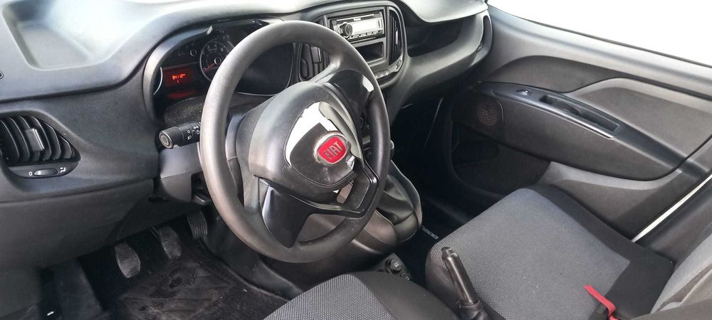 FIAT Doblo II Van 1.3 D Multijet (TEM IVA DEDUTÍVEL)