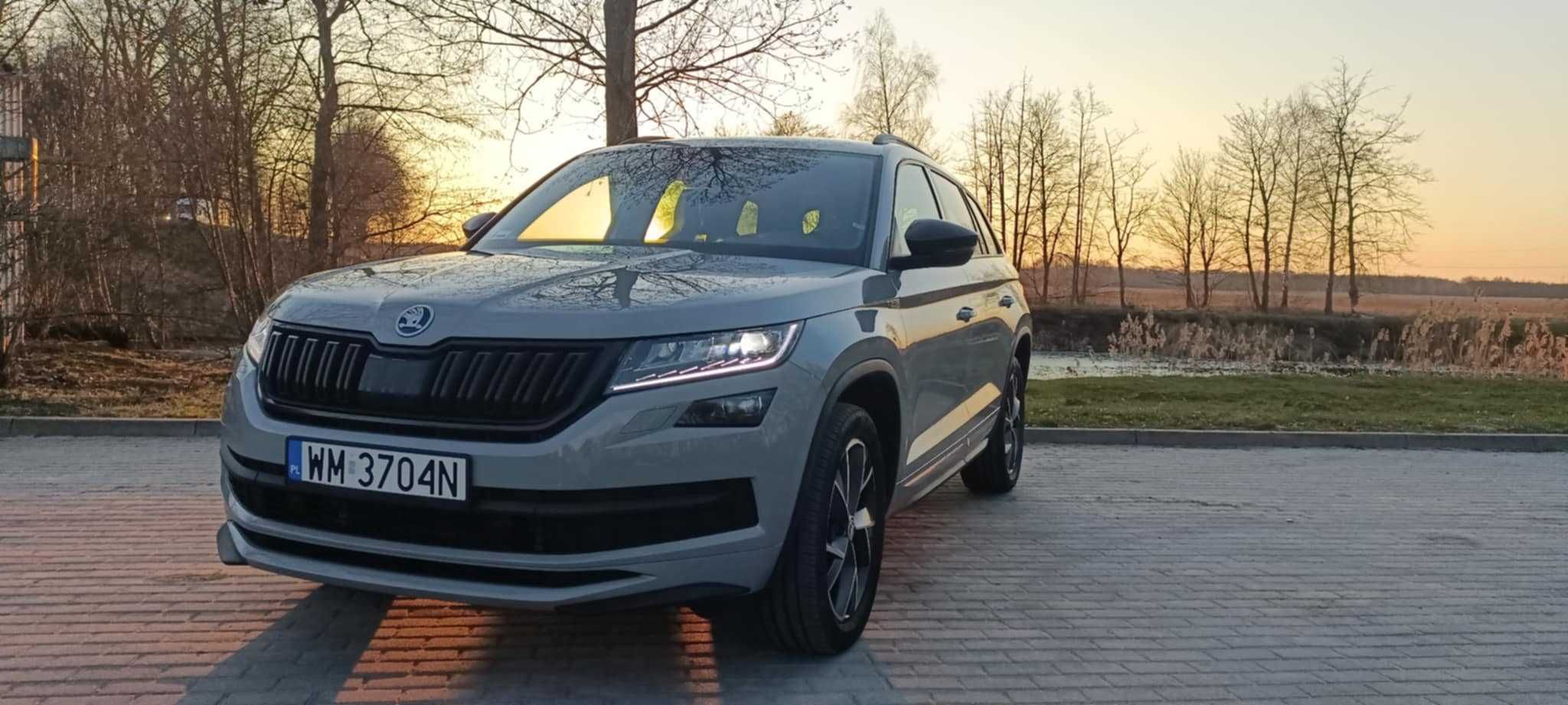 Skoda Kodiaq Sportline 1.5TSI
