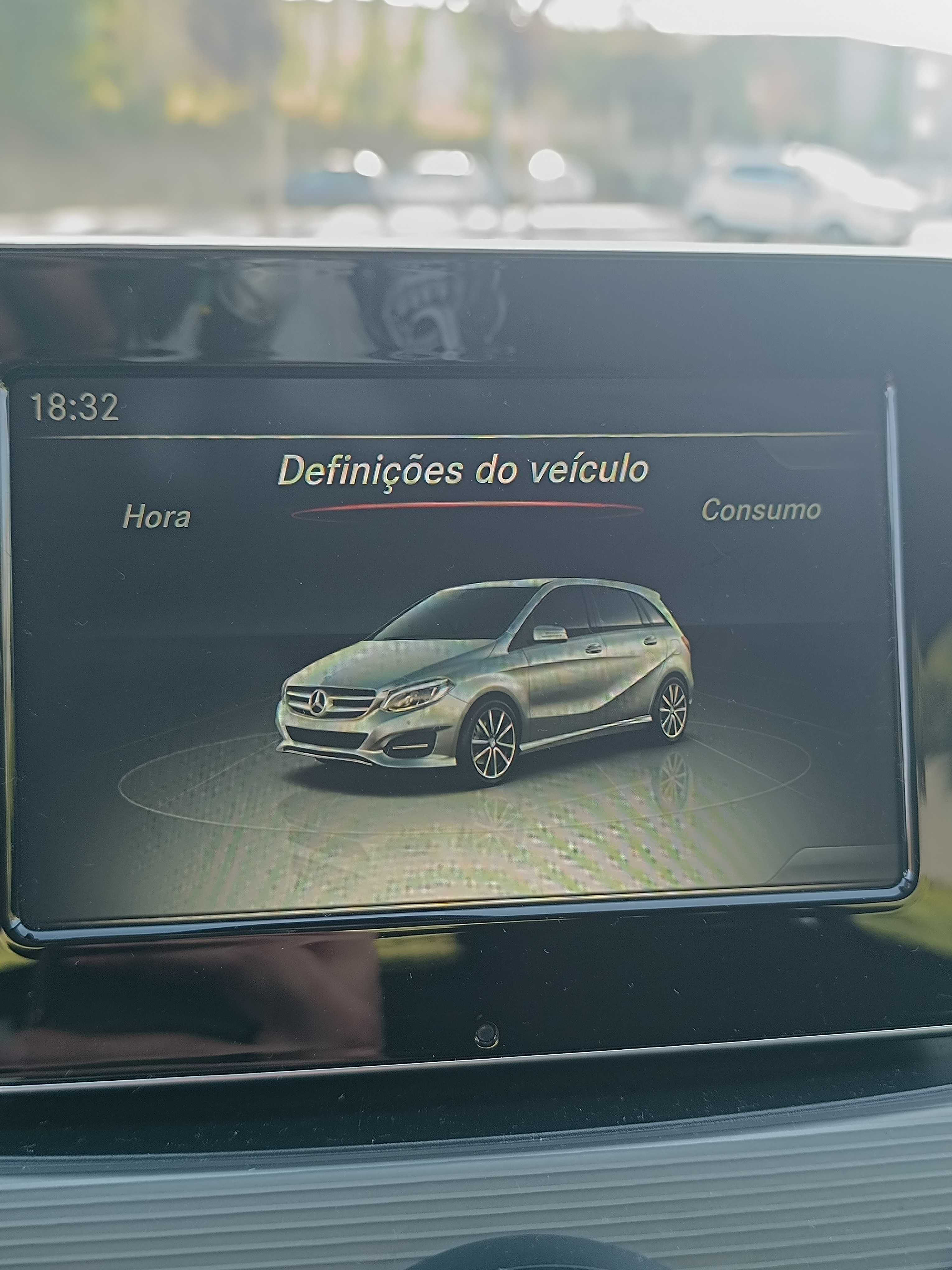 Mercedes classe B