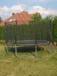 Trampolina ogrodowa 430 cm