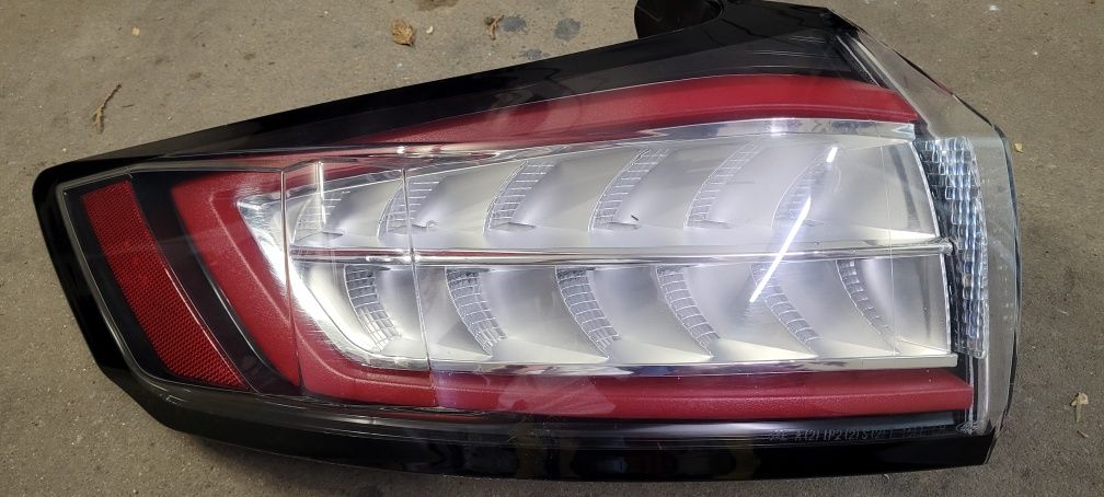 Lampa lewy tył Ford Edge