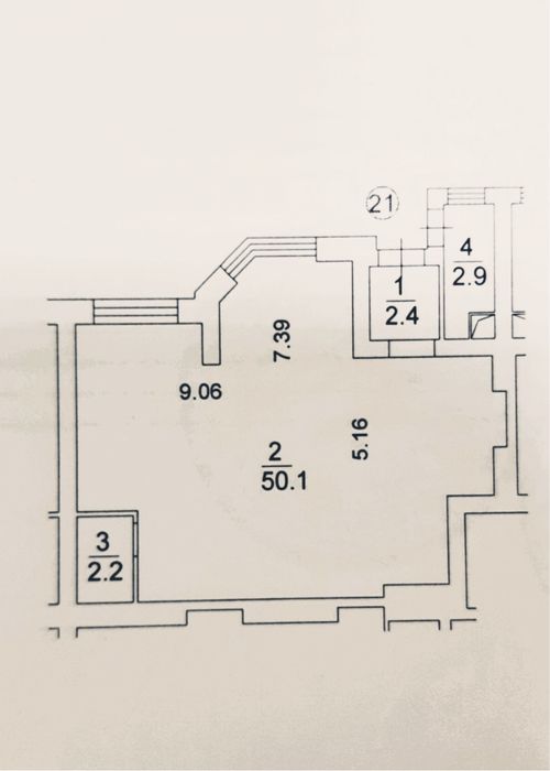 Продаж комерційного приміщення ЖК София ЖК Софія
