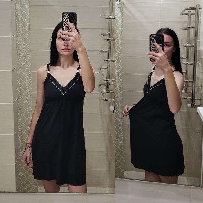 Сорочка для годування, сорочка в пологовий