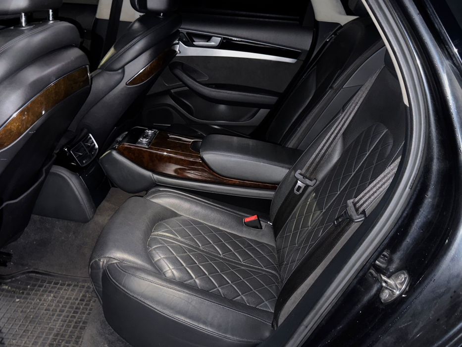 Audi A8 3.0 TDI Quatro 259km
