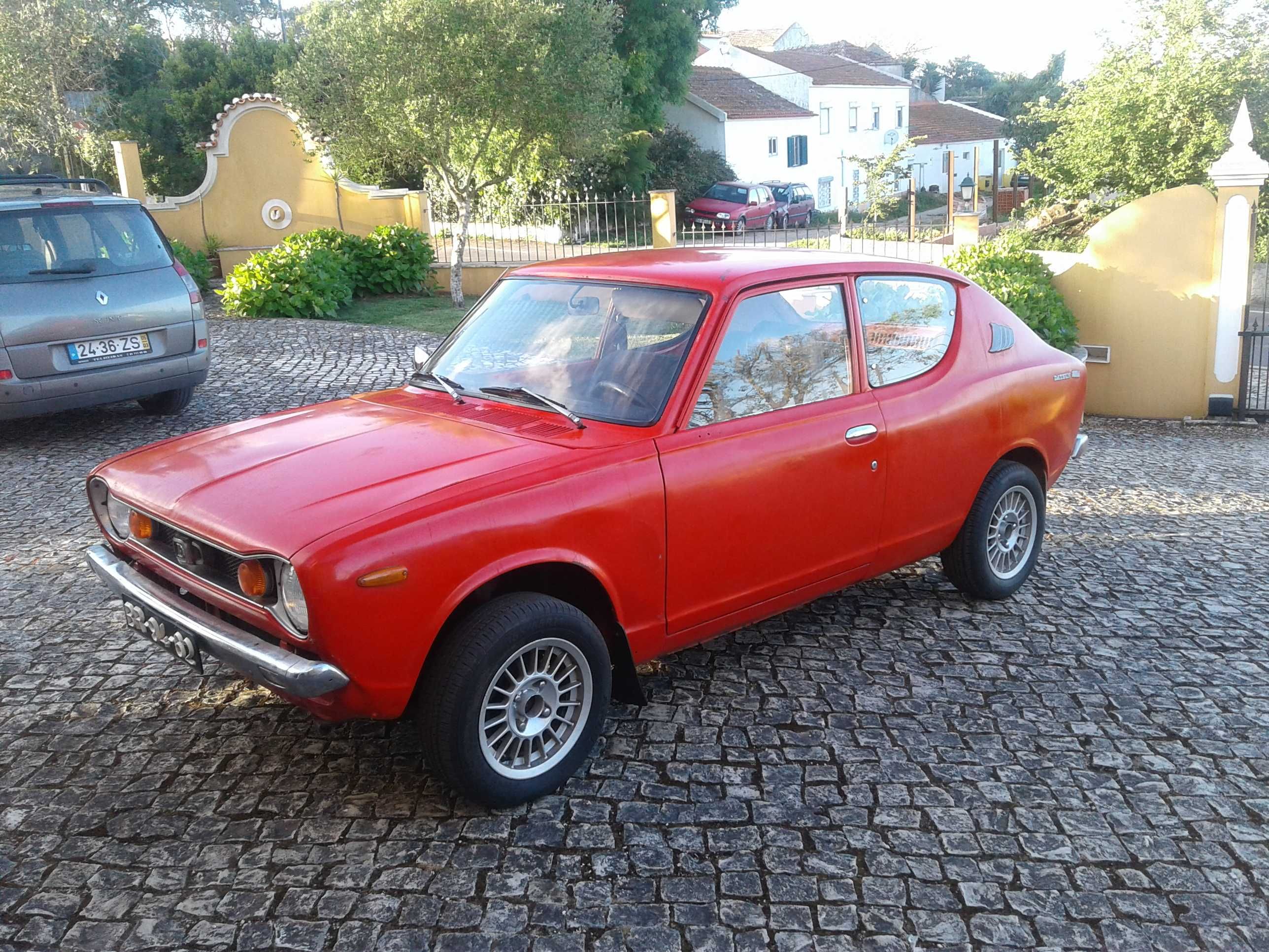 Datsun 100A 2 portas