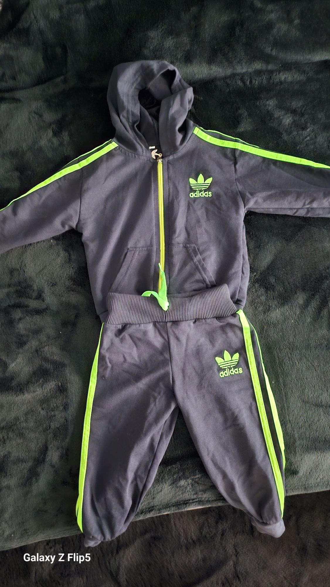 Dres chłopięcy adidas