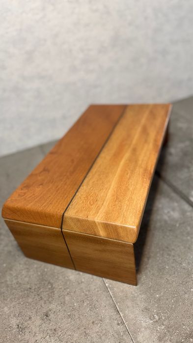 Podstawka / Taca z drewna egzotycznego