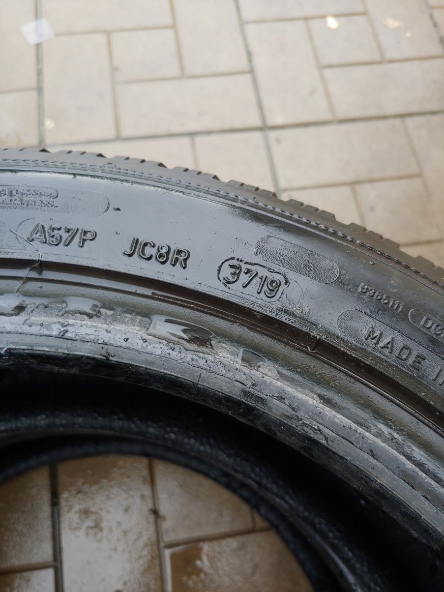 Шини  DUNLOP 205/50/R17