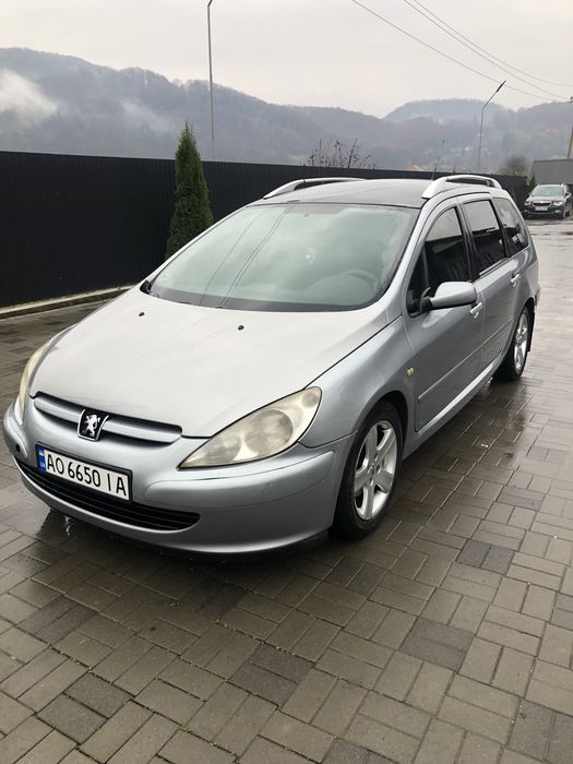 Продам Peugeot 307 2.0 HDI