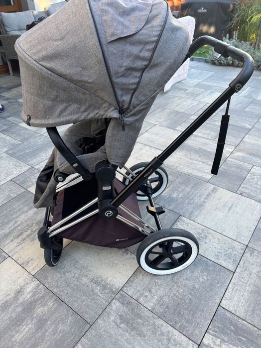 Cybex Priam 1 Platinum 2w 1