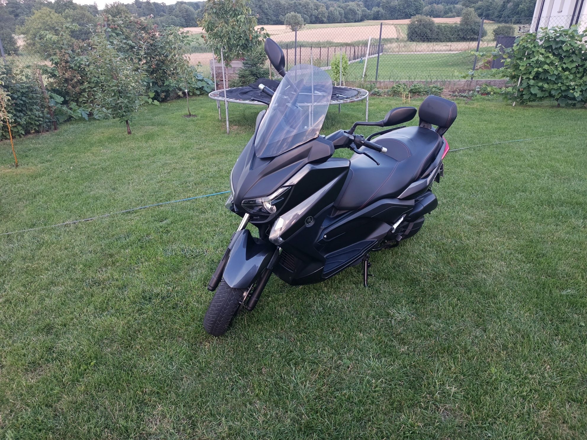 Sprzedam YAMAHA XMAX 125