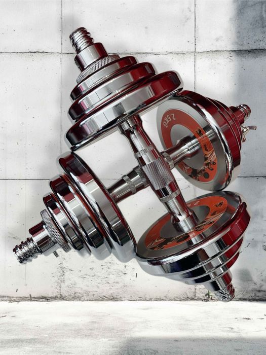 Гантелі набірні, наборные гантели