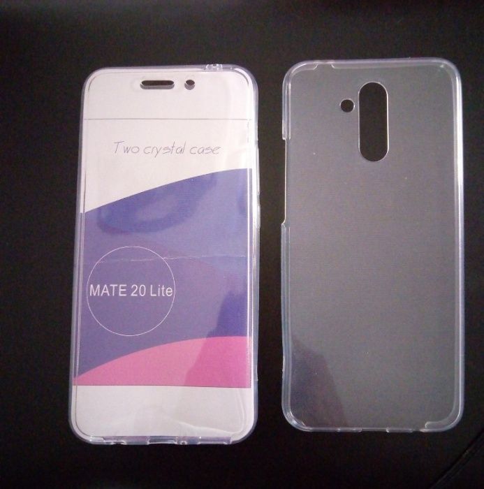 Capa Huawei Mate 20 Lite