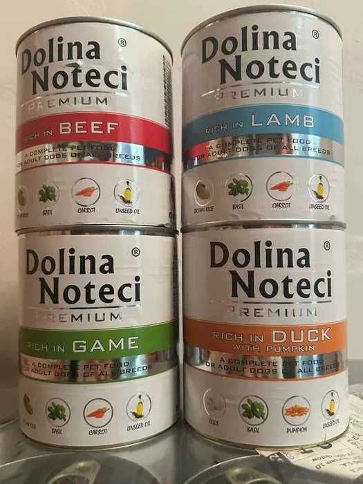 Dolina Noteci Premium MIX24 puszek 800 gram