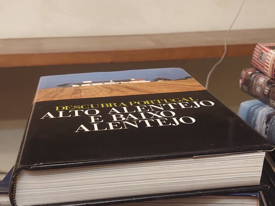 Livros - Coleção Descubra Portugal - Portugal Passo a Passo