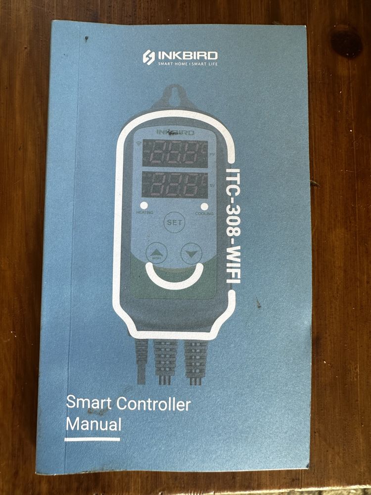 Inkbird ITC-308 WIFI