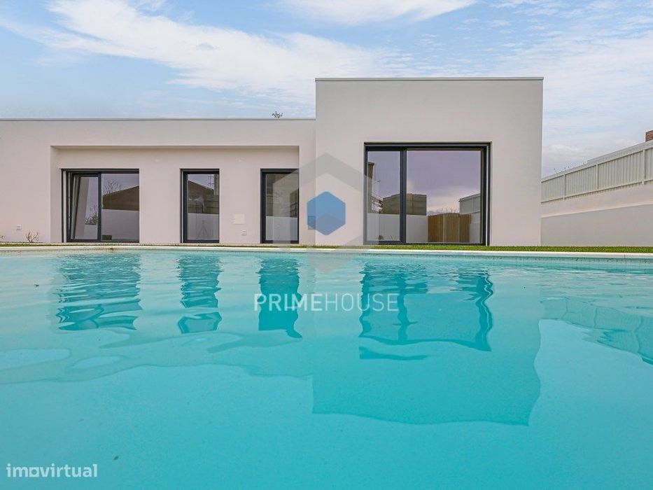 Moradia Isolada Térrea T4 c/piscina - Choilo, Azeitão