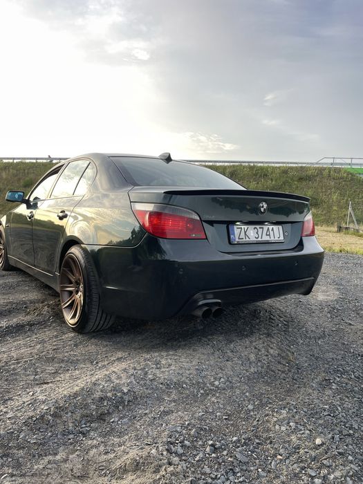 Sprzedam bmw e60 530d