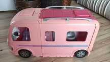 Barbie Kamper  samochód marzeń