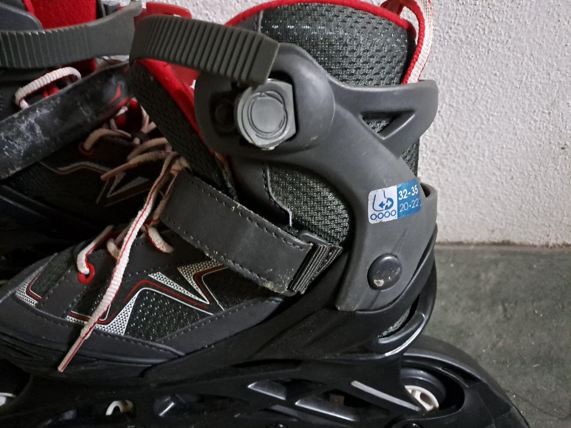 Patins em Linha Criança Oxelo