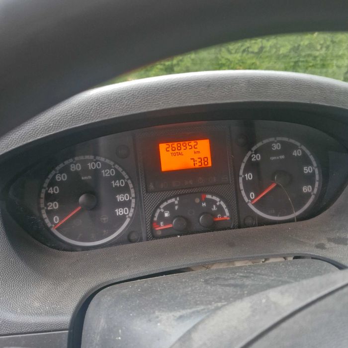 FIAT DUCATO  wywrotka